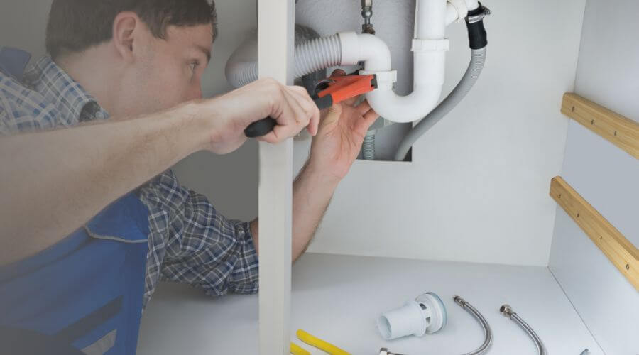 Professional septic pumping service in Quinter, KS